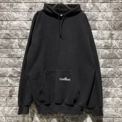 人気モデル】クロノス ☆パーカー ブラック ツーライン センターロゴ 