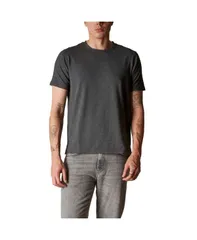 メンバーズオンリー メンズ トップス Tシャツ クルーネック トール コットン Members Only Big Tall Men s Cotton Crew Neck TShirt Charcoal チャコール