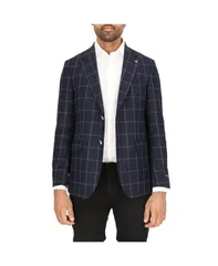 スコッチアンドソーダ メンズ アウター ジャケット・ブルゾン コート SCOTCH SODA Mensports Coat Blue ブルーのサムネイル