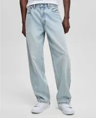 リーバイス メンズ ボトムス デニムパンツ ジーンズ Levis Mens 578 Baggy Jeans Bag Securedのサムネイル