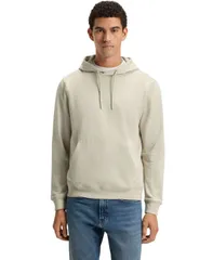 ヒューゴボス メンズ アウター パーカー・スウェット パイル コットン ロゴ Hugo Boss Mens RegularFit Cotton Terry Logo Patchoodie Open Bのサムネイル