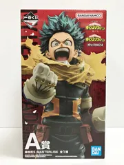 28.【未開封】A賞 緑谷出久 一番くじ 僕のヒーローアカデミア -紡ぐ力-【併売品】