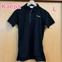 Kaepa ケイパ　レディース半袖　ポロシャツ　サイズLのサムネイル