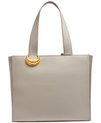 ダナ キャラン ニューヨーク レディース バッグ Donna Karanew York Hewlett Buckle Tote Zincのサムネイル