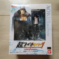 ONE PIECE スタイリング 青キジ & 自転車