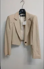 ザラ クロップド ジャケットㅡ 新品