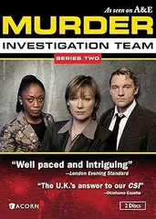 Murder Investigation Team: Series 2 [DVD]