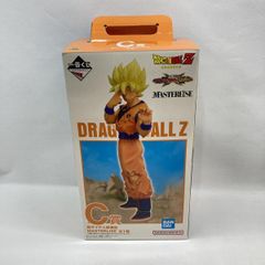 【中古】バンダイ 一番くじ ドラゴンボール VSオムニバスCROSS MASTERLISE C賞 超サイヤ人孫悟空 開封品[97]