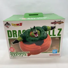【中古】バンダイ 一番くじ ドラゴンボール VSオムニバスCROSS ラストワン賞 セル(爆発時) 開封品[97]