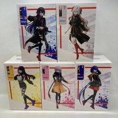 未開封】神椿市建設中 1/7フィギュア 5種コンプセット - メルカリ