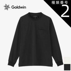 2025S/S goldwin サーマル ブラック - メルカリ