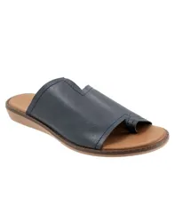 ブエノ レディース シューズ サンダル Bueno Dulla Sandal Dark blue ブルーのサムネイル