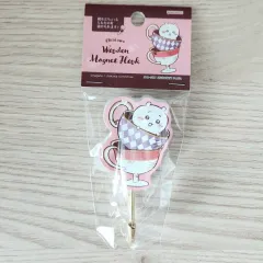 ちいかわ WONDERLAND 麻（ま）フック ちいかわ