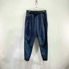 アンダーアーマー ラッシュ フリースパンツ ブラック31-32 ジーンズセンス