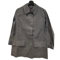 マーガレットハウエル MARGARET HOWELL ×マッキントッシュ コート ステンカラー 1 グレー ■TCのサムネイル