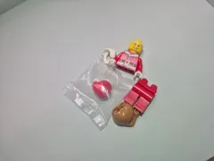 LEGOブロック サンタ ミニフィギュア 部品 出品