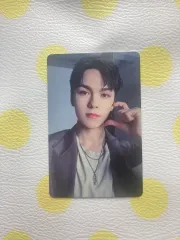 SEVENTEEN セブンティーン セブチ バーノン(VERNON・チェハンソル) トゥー 写真 フォト PHOTOカード my best SEVENTEEN