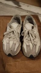 ニューバランス 327 アイボリー スニーカー