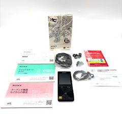 SONY VAMPS コラボ ウォークマン NW-A16 美品 SONY VAMPS コラボ ウォークマン NW-A16 美品 - メルカリ