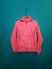 ナイキ ゴルフ レディース ウィンドブレーカー フードジップアップ