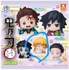 鬼滅の刃 おねむたん 我妻 善逸 フィギュア ガチャ 未開封