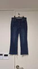 レディース デニム ズボン M