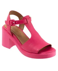 ブエノ レディース シューズ サンダル Bueno Mckenzie Sandal Hot pink ピンクのサムネイル