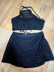 （新品）ブラック ビキニ