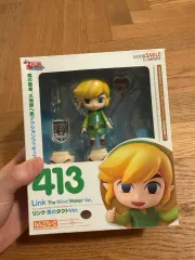 グッドスマイル ゼルダの伝説 風のタクト Ver ねんどろいど 413