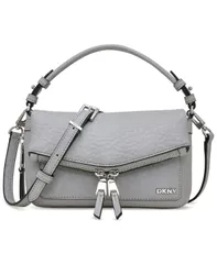 ダナ キャラン ニューヨーク レディース バッグ ミニ DKNY Taryn Mini Crossbody Mistのサムネイル