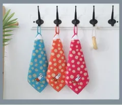 ミッフィー ドット パターン タオル ／