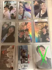 SEVENTEEN ななツアー 特典トレカ 出品