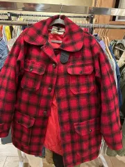 80年代 ウールリッチ バッファロージャケット