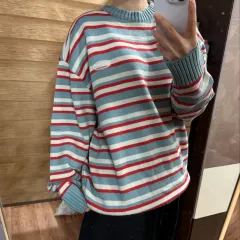 メインブース ニット