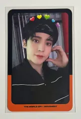 ATEEZ（エイティーズ・アチズ） Guerrilla 公開番組 サノク トレカ ユンホ