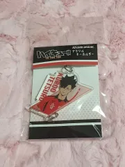 ハイキュー 黒尾 アクリルキーホルダー