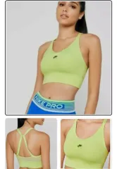 ナイキ エア スポーツブラ S