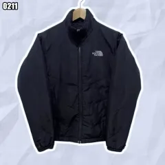 L THE NORTH FACE ザノースフェイス コンフォタブル 軽量 フルジップアップ アウター ジャケット
