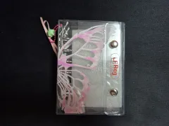 a7 PVC クリア バインダー