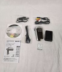 未使用】SANYO Xacti ザクティ DMX-CS1 ピンク ビデオカメラ - メルカリ