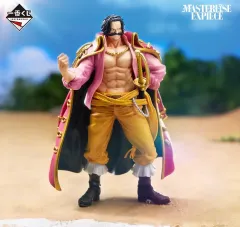 ONE PIECE ゴール・D・ロジャー 一番くじ A賞 ゴール・D・ロジャー MASTERLISE フィギュア