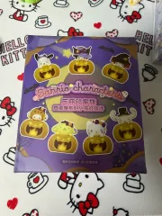 サンリオ ハロウィーン カボチャ ムードライト こぎみゅん確定