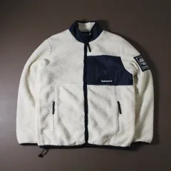 Timberland ティンバーランド フリース ジップアップ