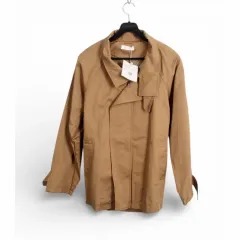 A-6 新品 レディースF ベージュ トレンチジャケット ヴィンテージキング