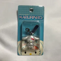 シナモロール カブリンボ ハローキティ ストラップ