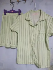 半袖 パジャマ セット タグ1