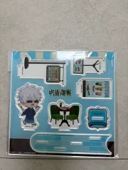 呪術廻戦 五条 悟 タワーレコード 日本風 喫茶店 カフェ アクリル