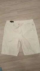 オークリー アイボリー ハーフパンツ 32サイズ 状態良し