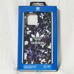 アディダス adidas iPhone 12 Pro / 12 OR Snap Case Graphic AOP FW20 collegiate  42376 EX7971