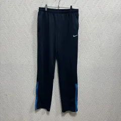 バ266 NIKE メンズ ドライフィット トレーニング パンツ L